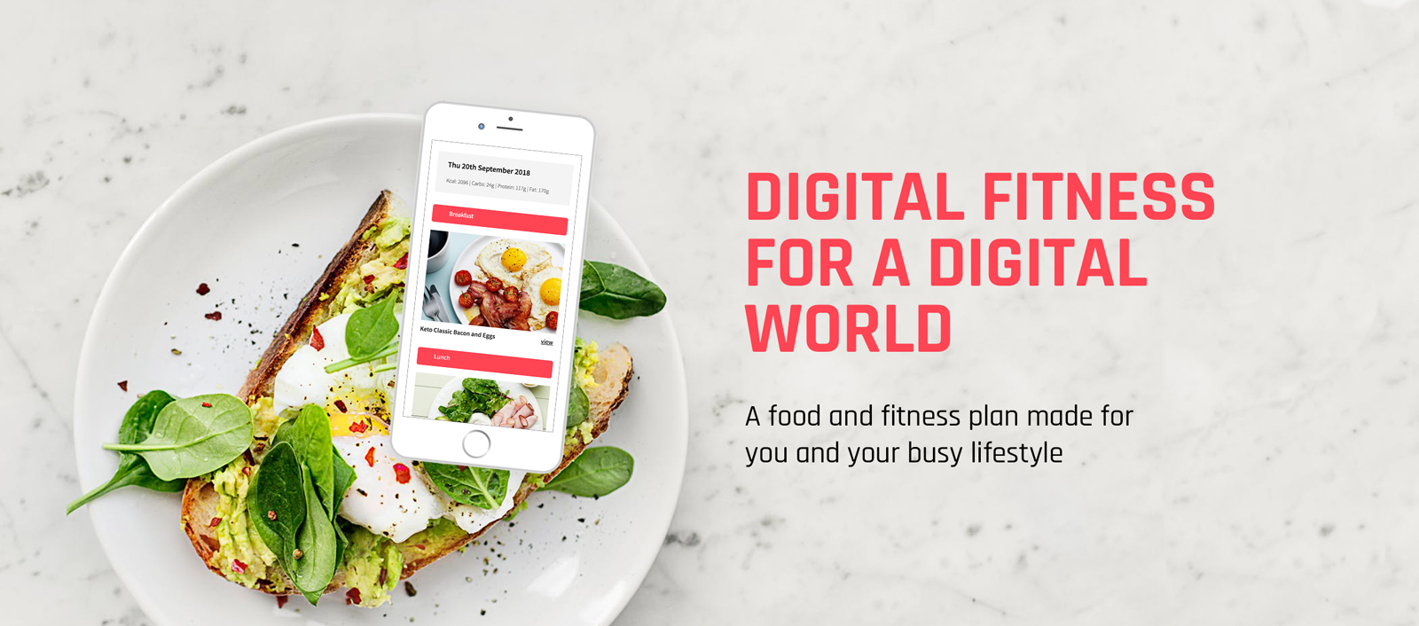 Digital Fitness